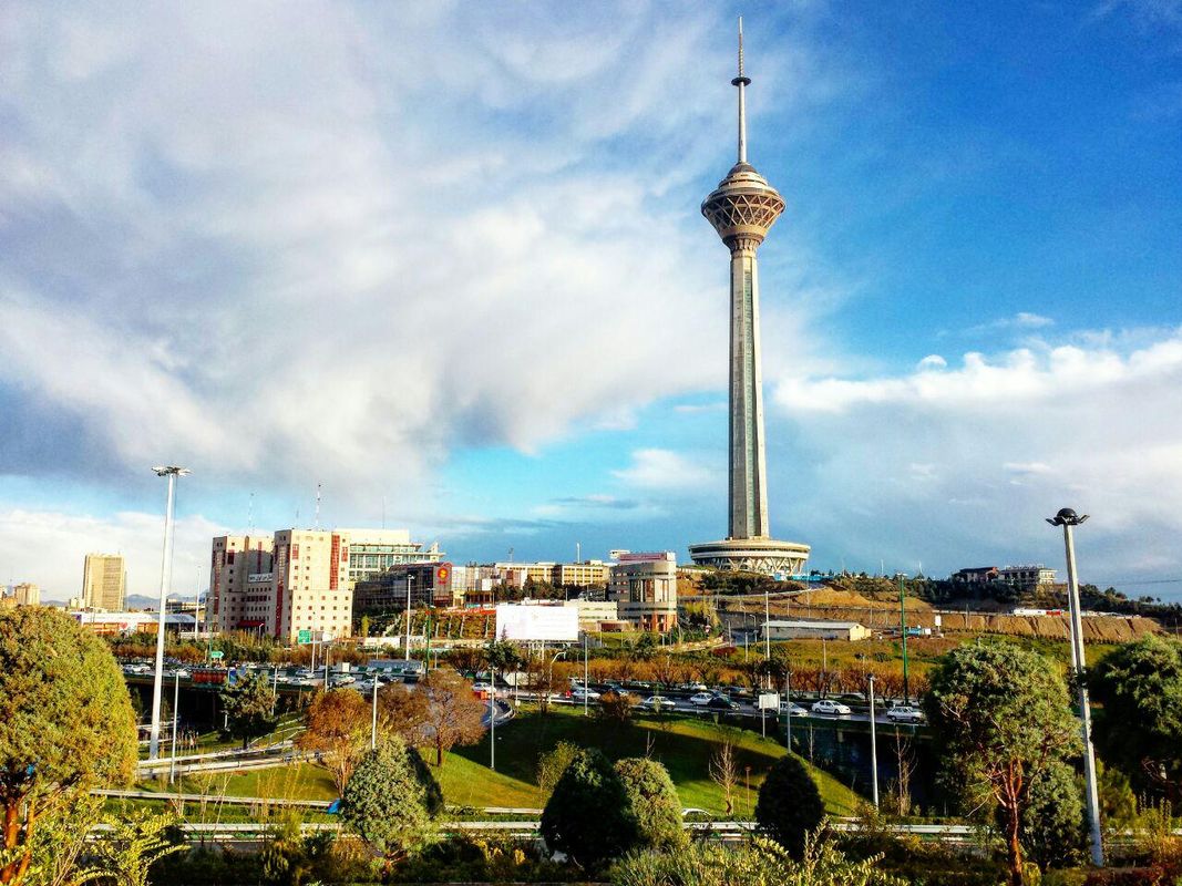 دیتاسنتر برج میلاد تهران